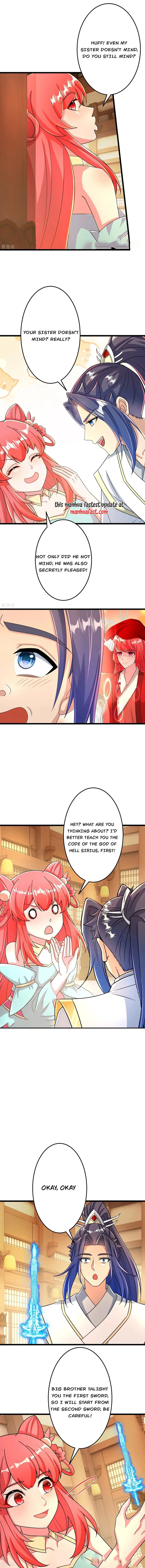 Read Against the Gods EN Manga Online