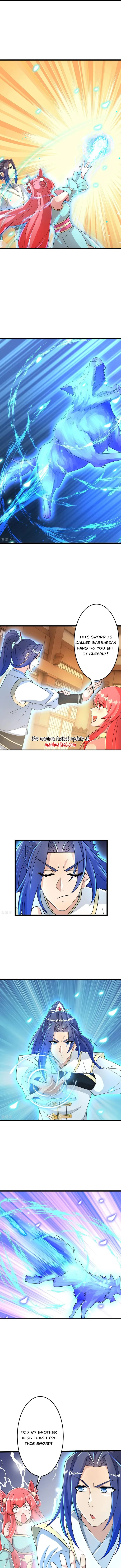 Read Against the Gods EN Manga Online