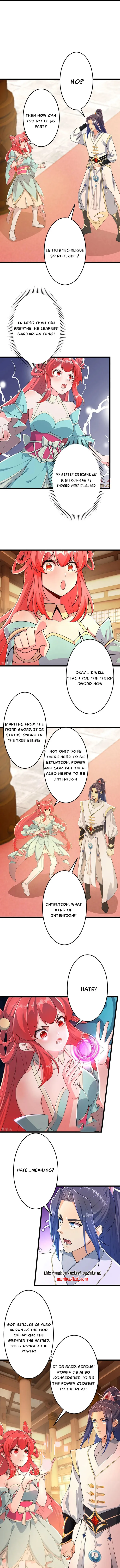 Read Against the Gods EN Manga Online