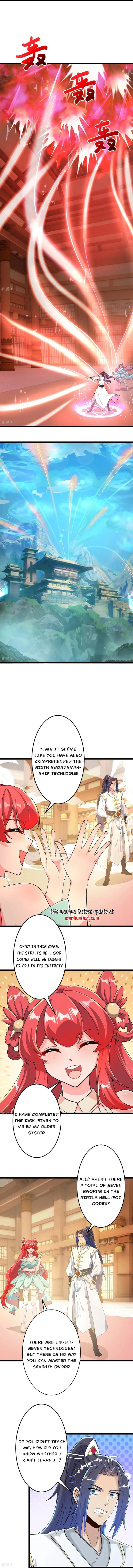 Read Against the Gods EN Manga Online