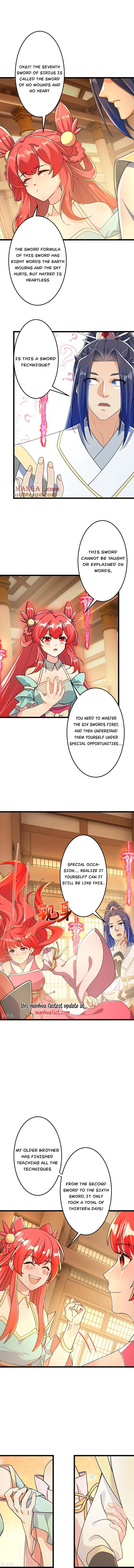 Read Against the Gods EN Manga Online
