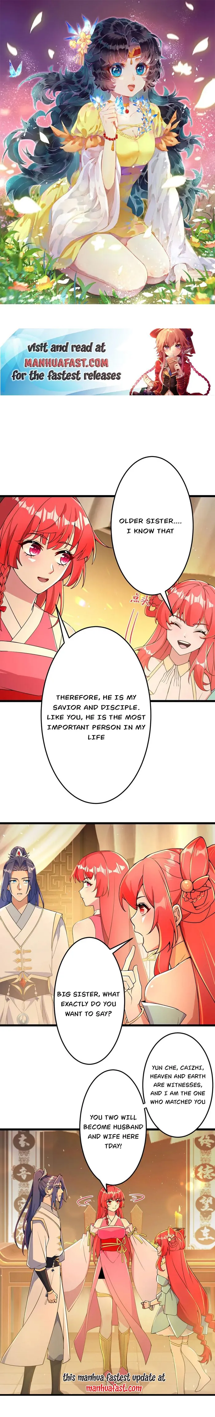 Read Against the Gods EN Manga Online