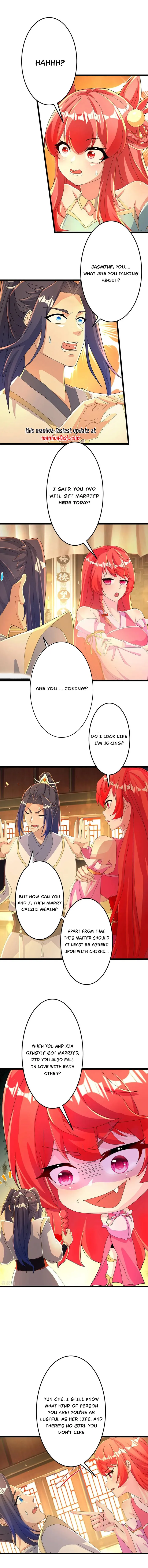 Read Against the Gods EN Manga Online