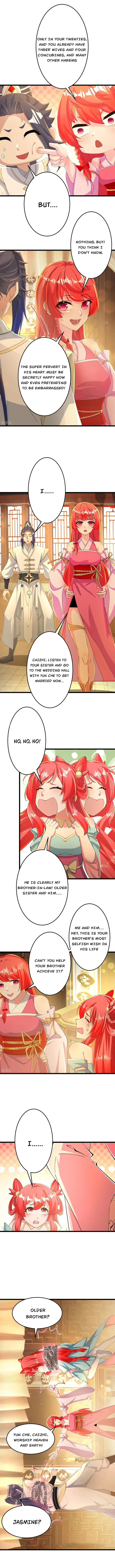 Read Against the Gods EN Manga Online