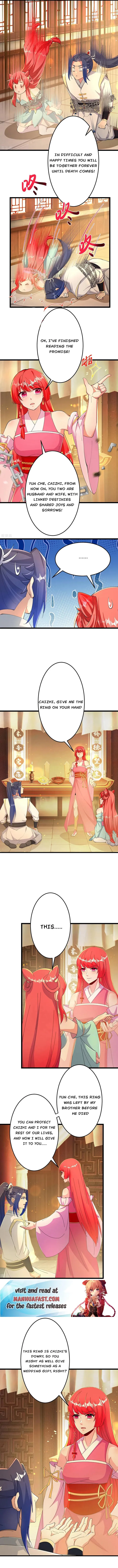 Read Against the Gods EN Manga Online