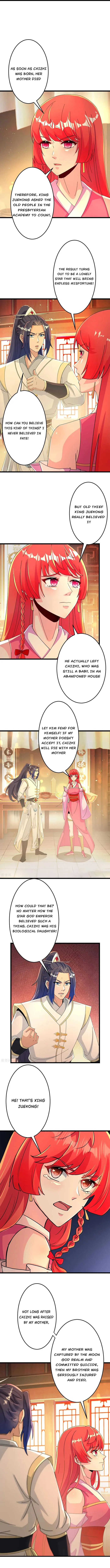 Read Against the Gods EN Manga Online