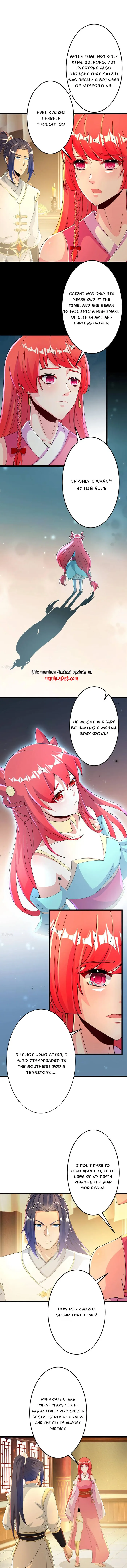 Read Against the Gods EN Manga Online