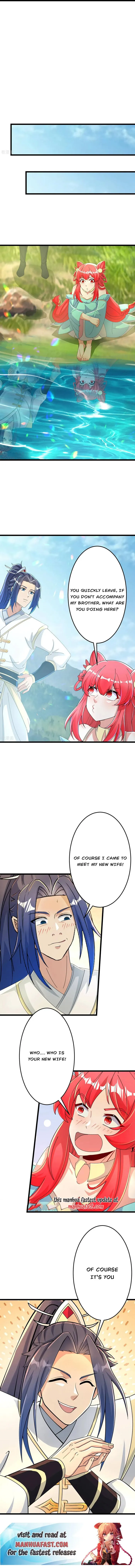 Read Against the Gods EN Manga Online