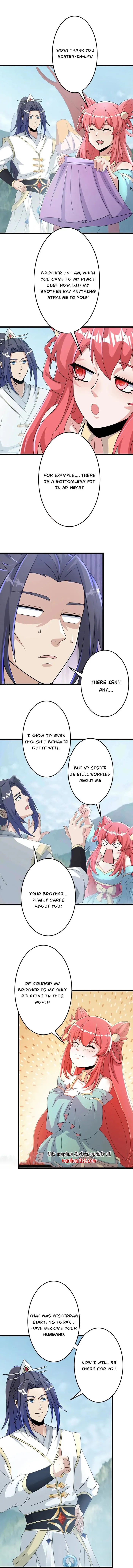 Read Against the Gods EN Manga Online