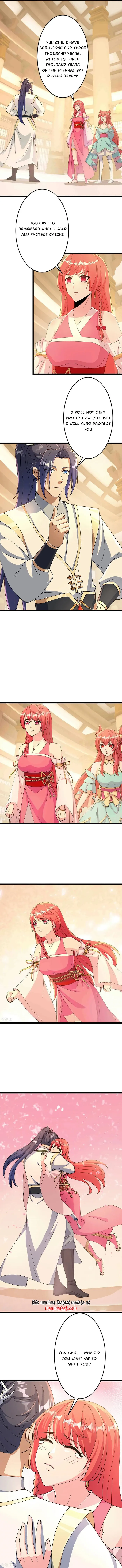 Read Against the Gods EN Manga Online