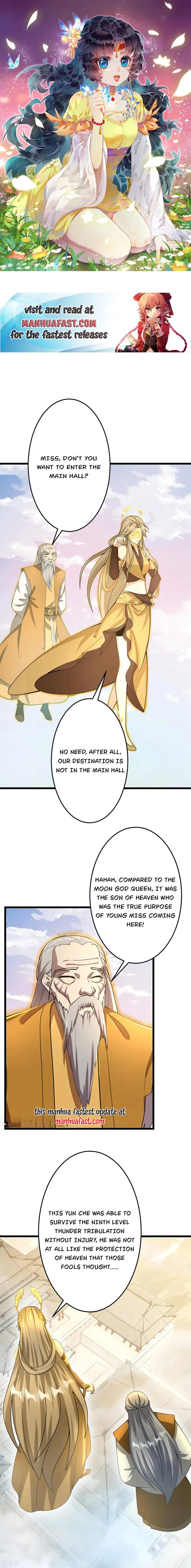 Read Against the Gods EN Manga Online