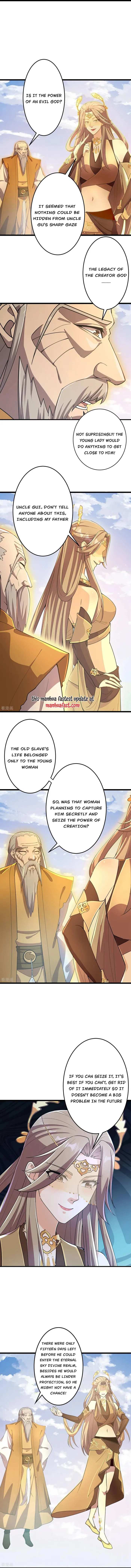 Read Against the Gods EN Manga Online