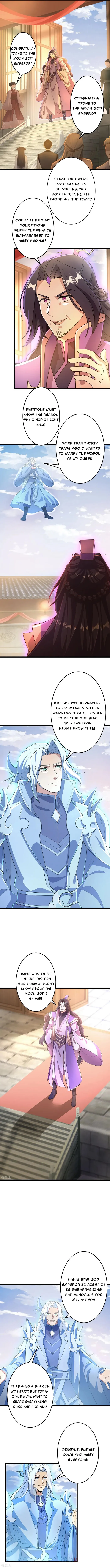 Read Against the Gods EN Manga Online