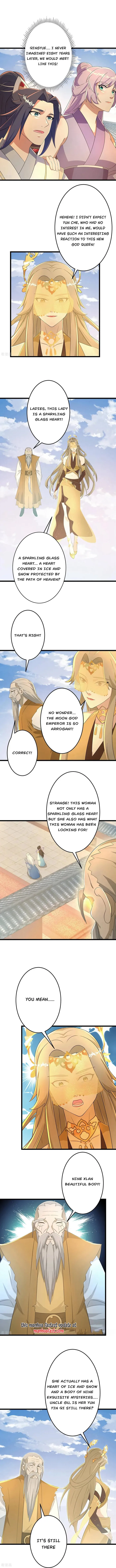 Read Against the Gods EN Manga Online