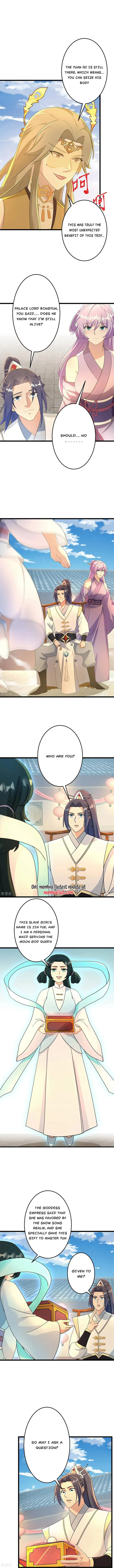 Read Against the Gods EN Manga Online