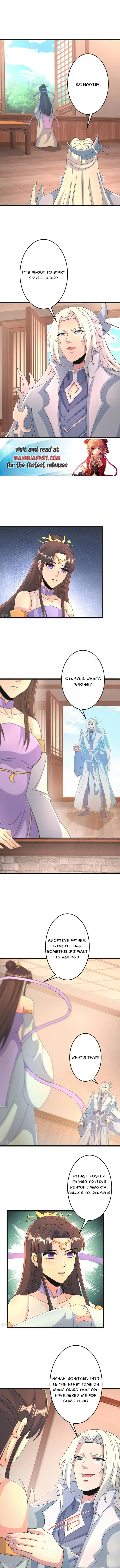 Read Against the Gods EN Manga Online