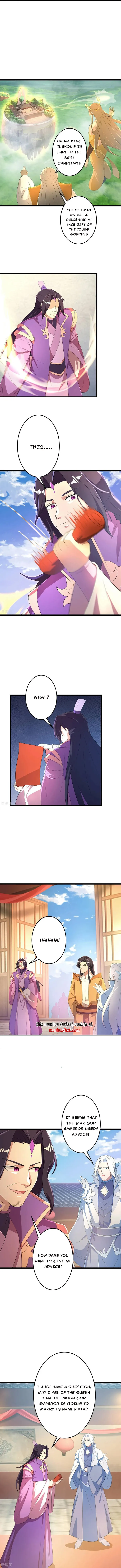 Read Against the Gods EN Manga Online