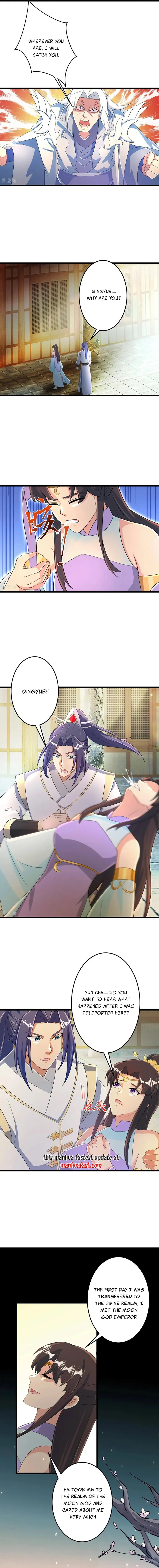 Read Against the Gods EN Manga Online