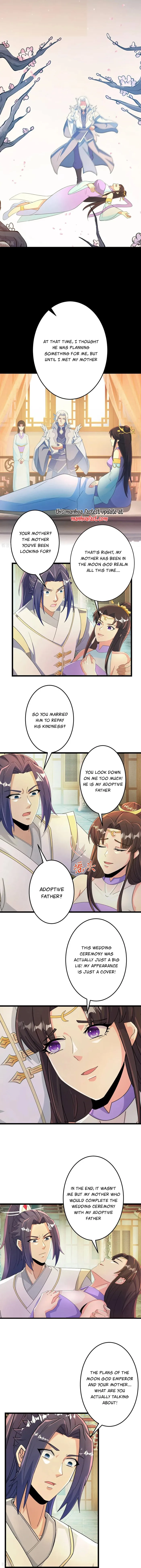 Read Against the Gods EN Manga Online