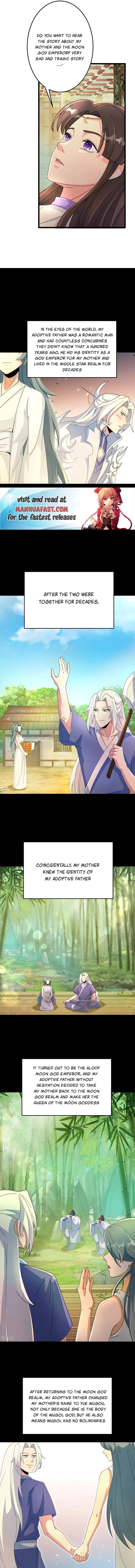 Read Against the Gods EN Manga Online
