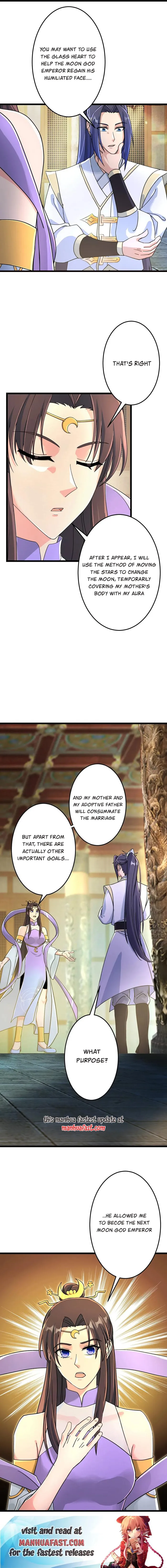Read Against the Gods EN Manga Online