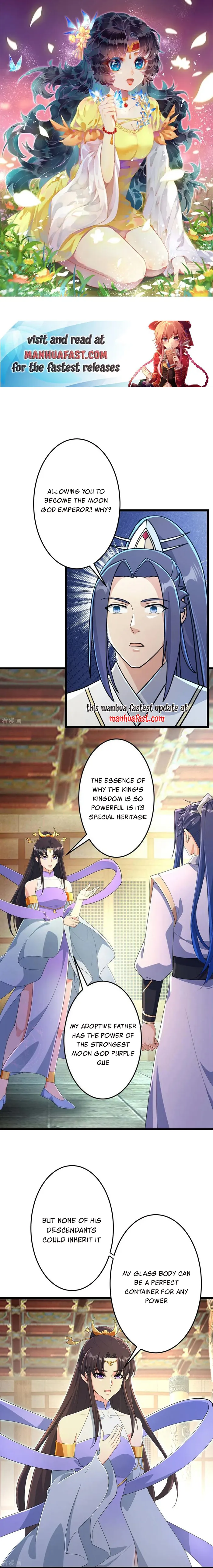 Read Against the Gods EN Manga Online