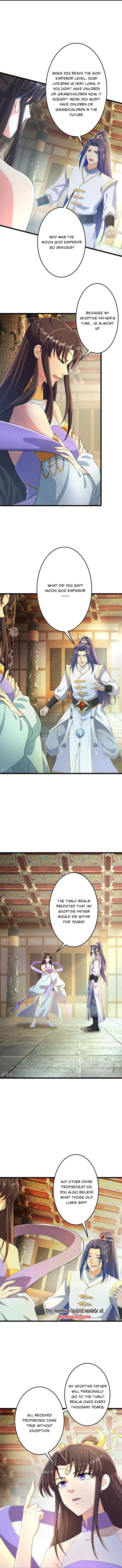 Read Against the Gods EN Manga Online
