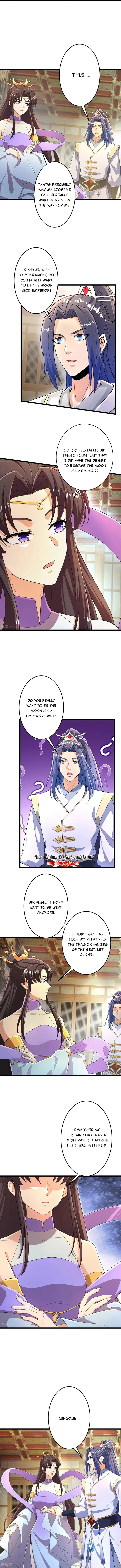 Read Against the Gods EN Manga Online