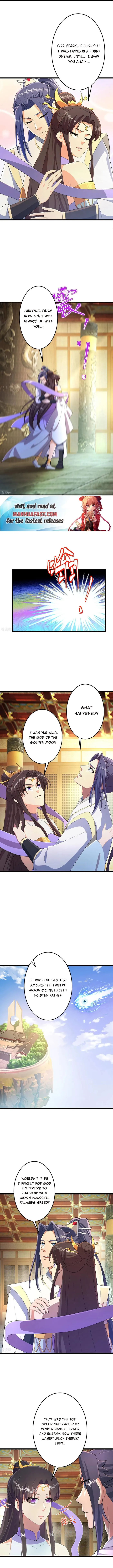 Read Against the Gods EN Manga Online