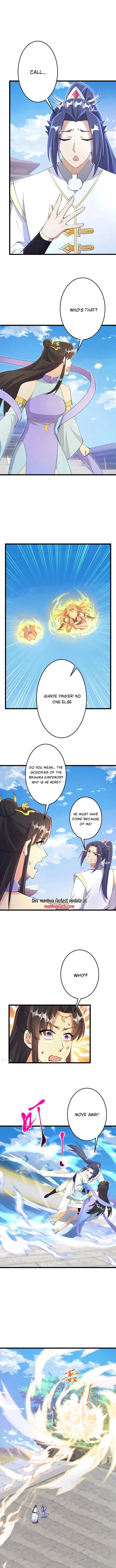 Read Against the Gods EN Manga Online