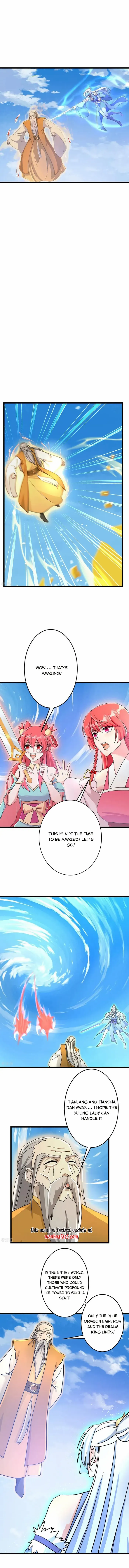 Read Against the Gods EN Manga Online