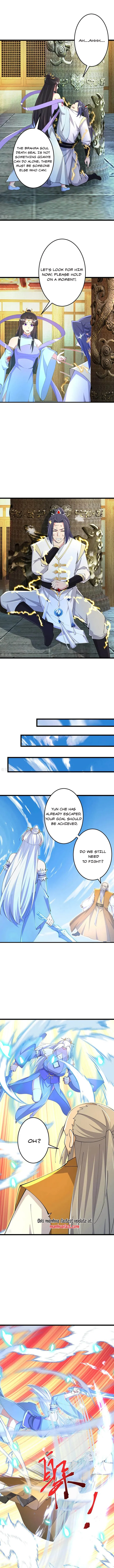 Read Against the Gods EN Manga Online