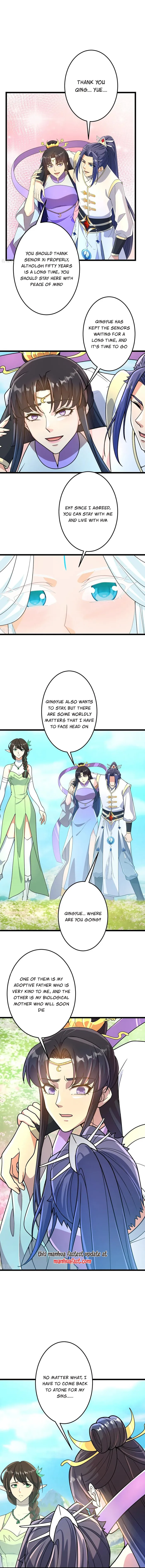 Read Against the Gods EN Manga Online