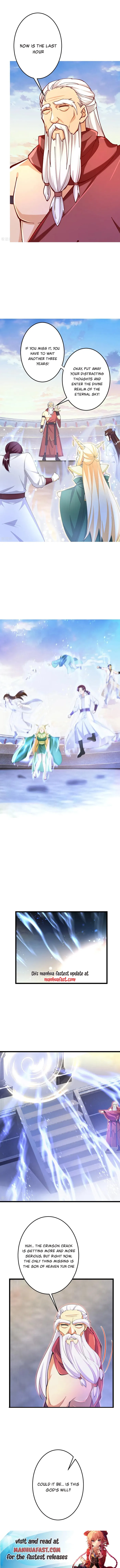 Read Against the Gods EN Manga Online