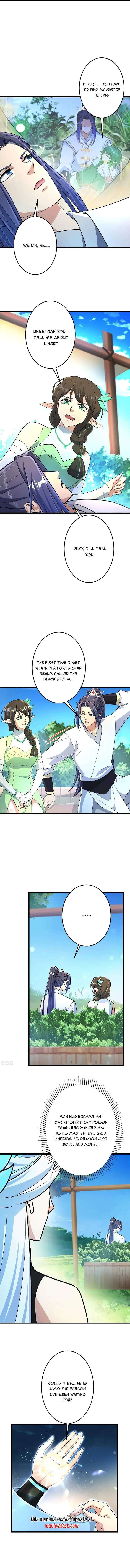 Read Against the Gods EN Manga Online