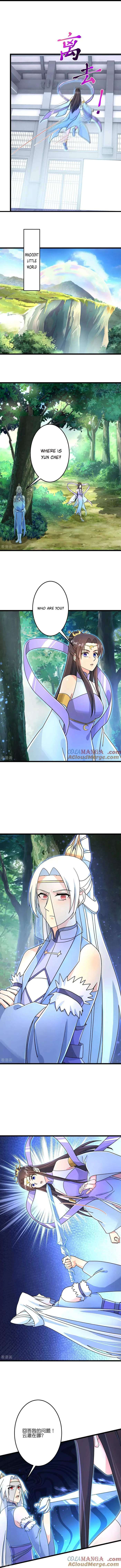 Read Against the Gods EN Manga Online