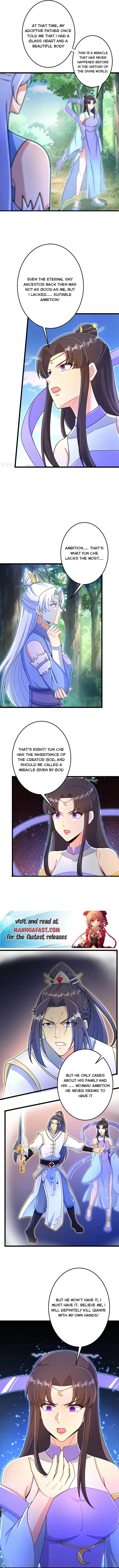 Read Against the Gods EN Manga Online