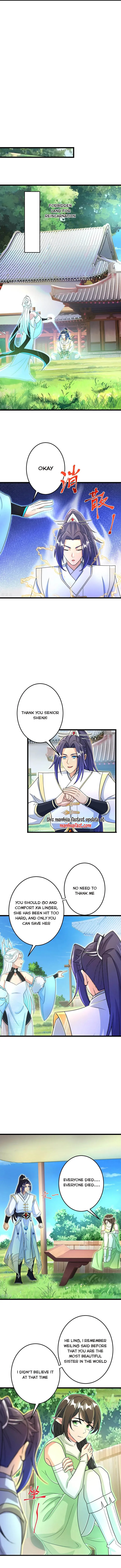 Read Against the Gods EN Manga Online