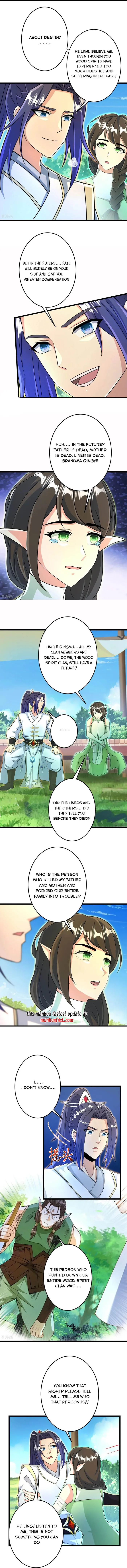 Read Against the Gods EN Manga Online