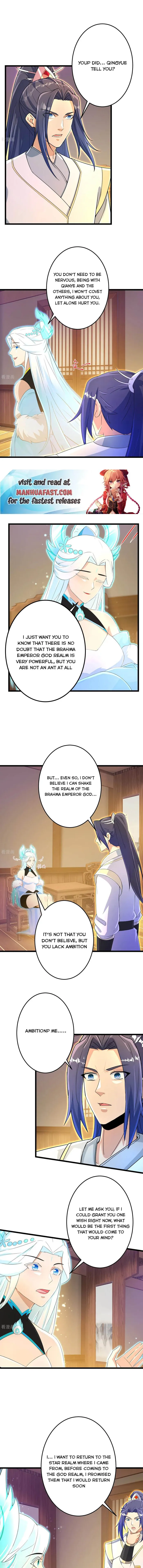 Read Against the Gods EN Manga Online
