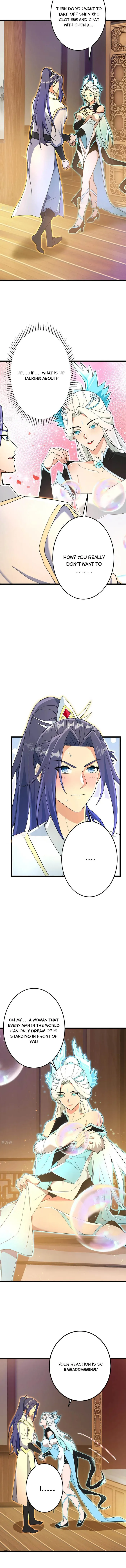 Read Against the Gods EN Manga Online