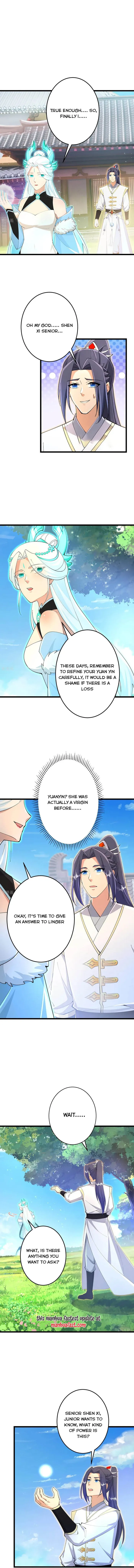 Read Against the Gods EN Manga Online