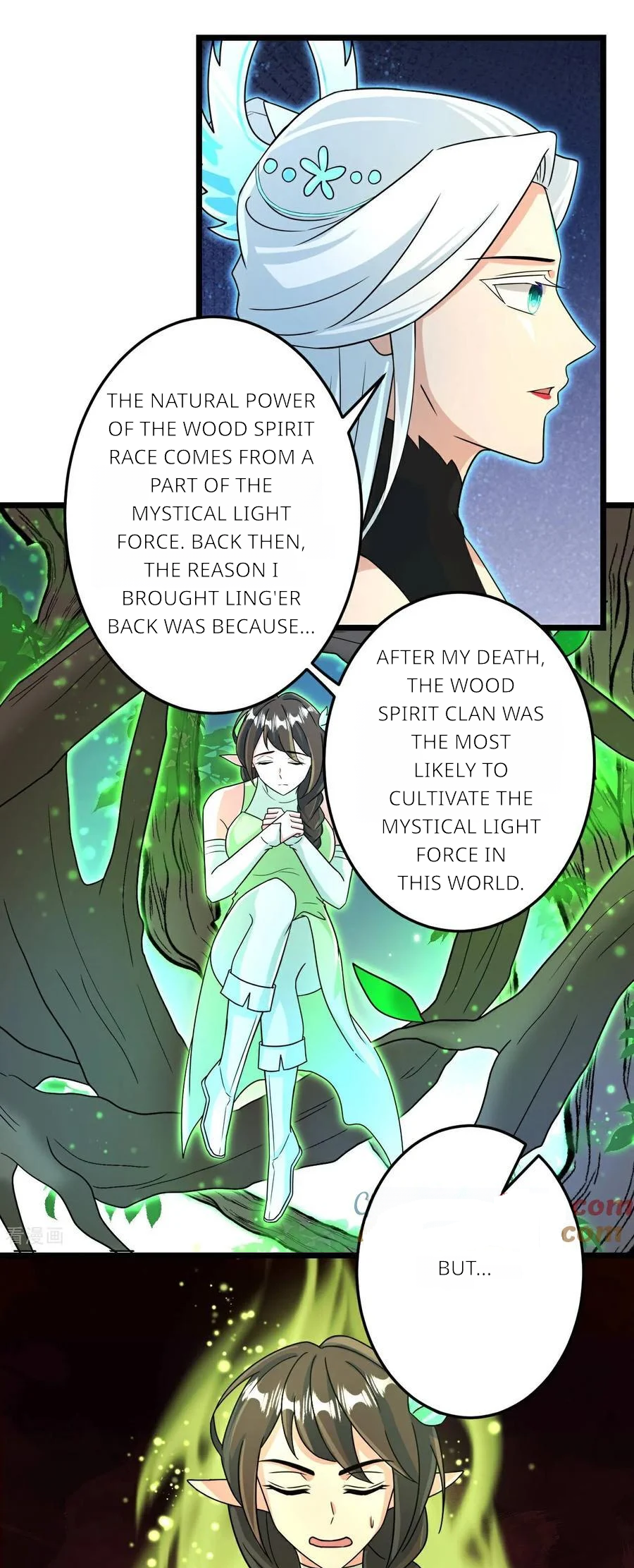 Read Against the Gods EN Manga Online