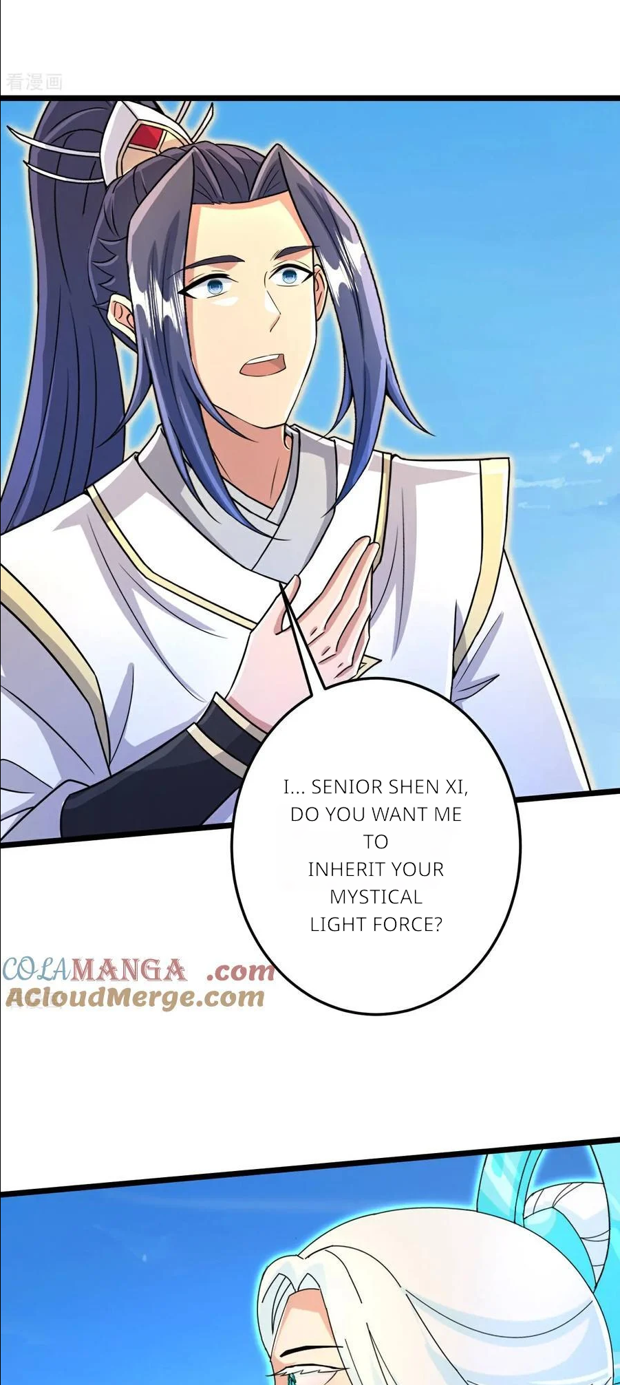Read Against the Gods EN Manga Online