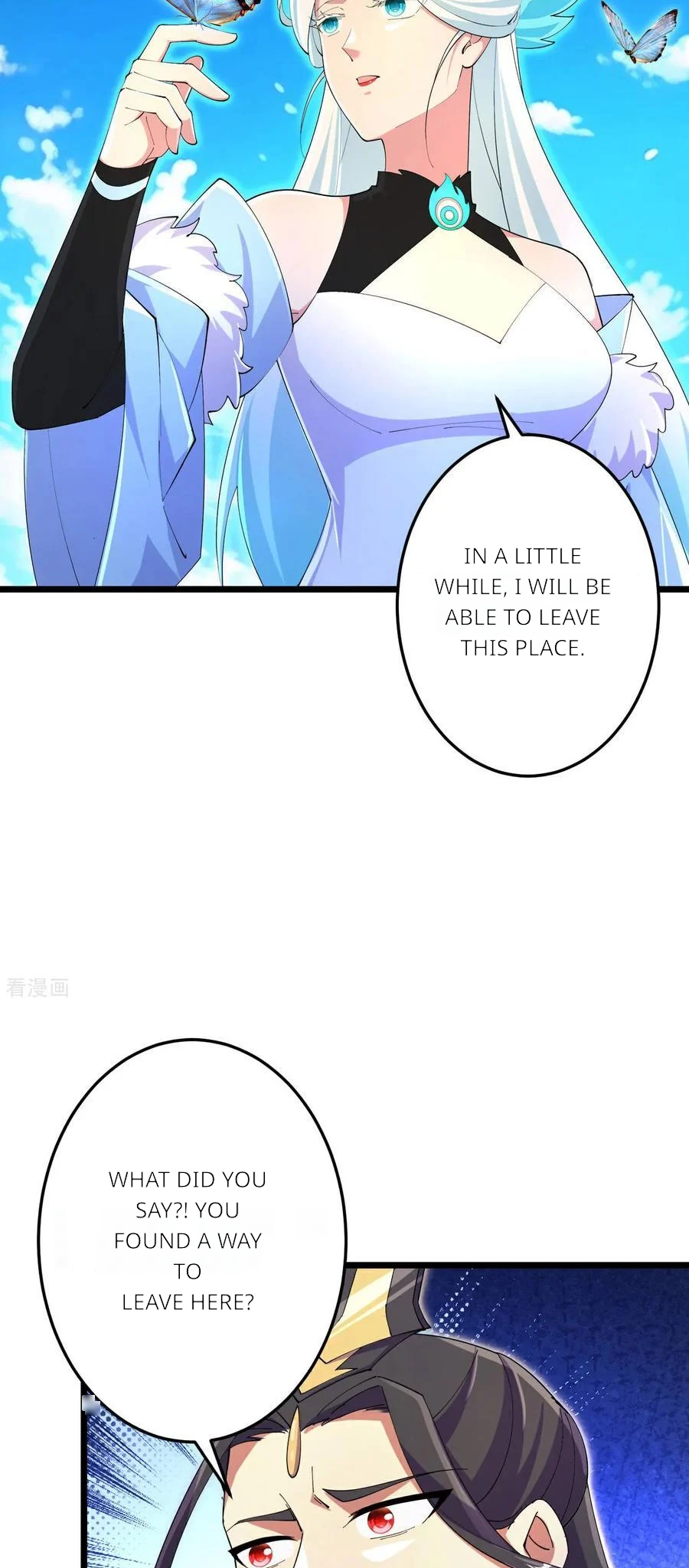 Read Against the Gods EN Manga Online