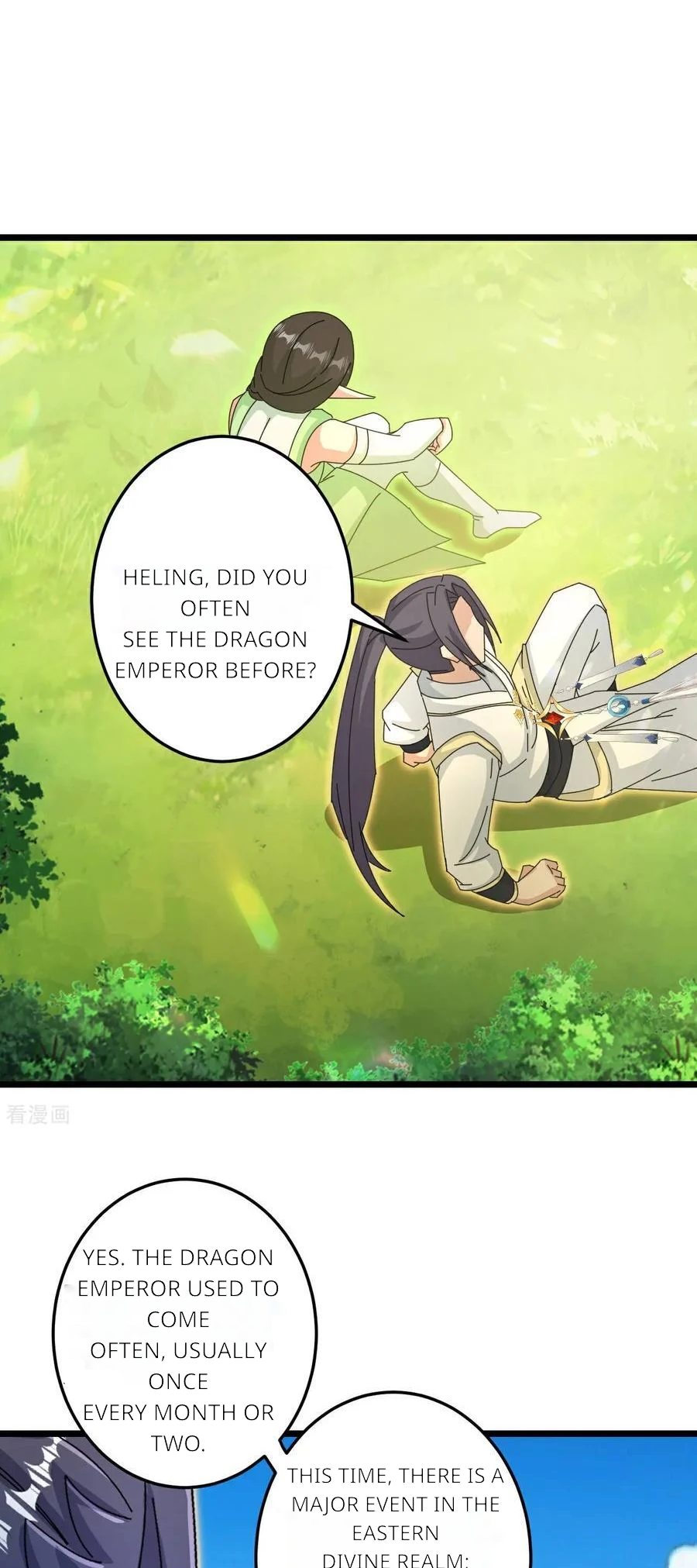 Read Against the Gods EN Manga Online