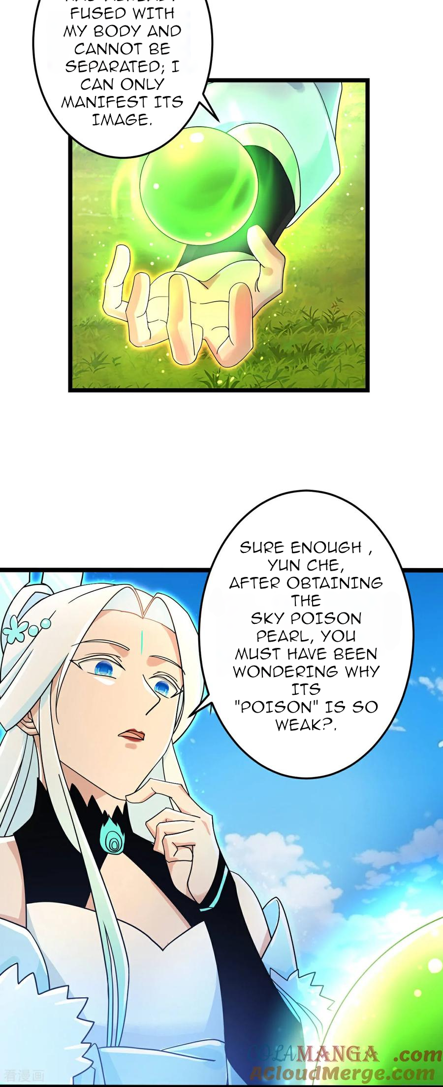 Read Against the Gods EN Manga Online