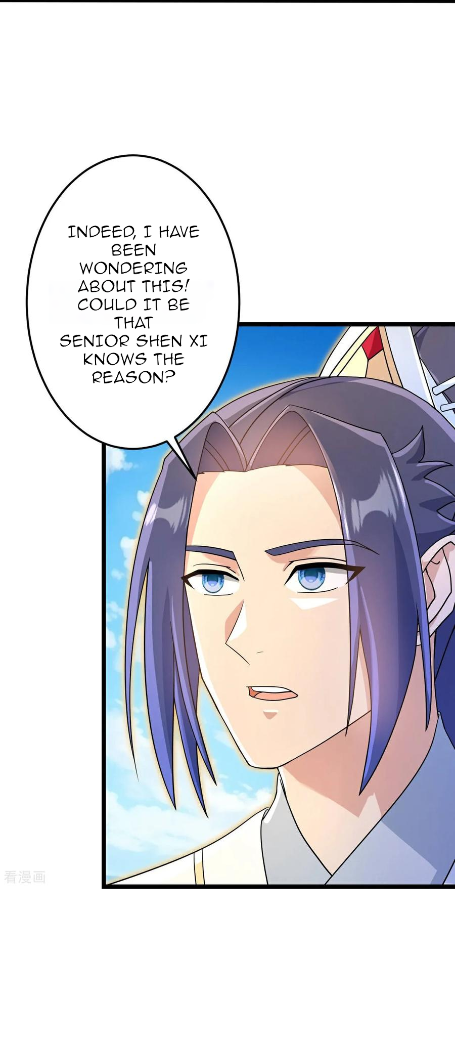 Read Against the Gods EN Manga Online
