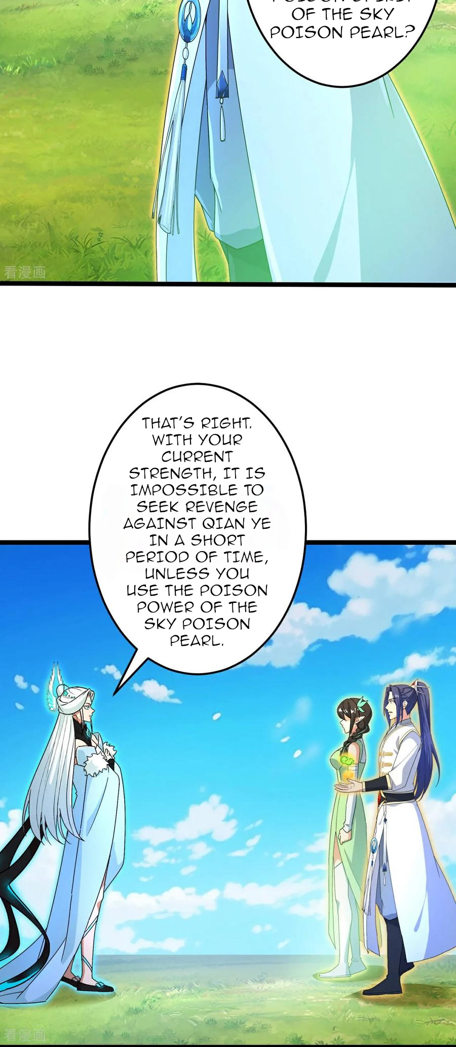 Read Against the Gods EN Manga Online