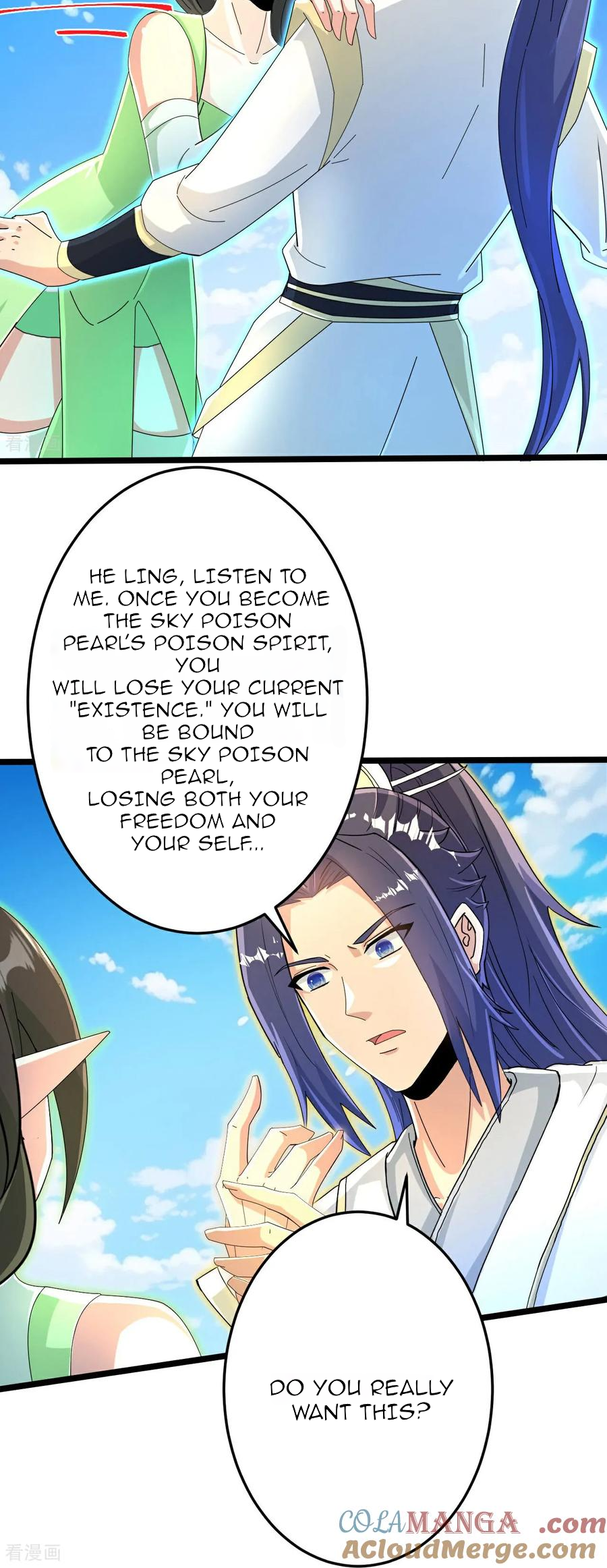 Read Against the Gods EN Manga Online